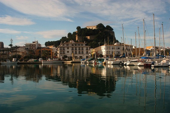 Dénia Castle